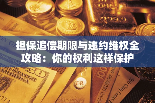 济南担保追偿期限与违约维权全攻略：你的权利这样保护