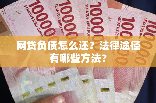 济南网贷负债怎么还？法律途径有哪些方法？