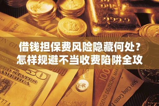 济南借钱担保费风险隐藏何处？怎样规避不当收费陷阱全攻略！