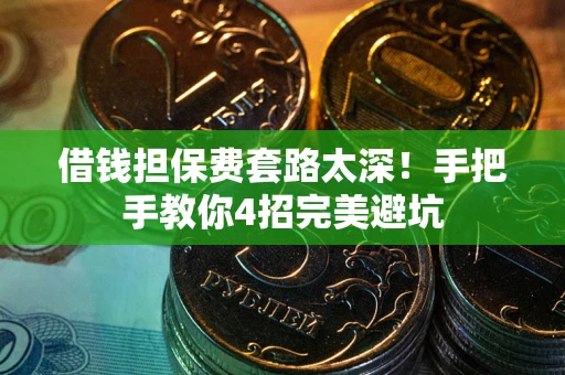 济南借钱担保费套路太深！手把手教你4招完美避坑